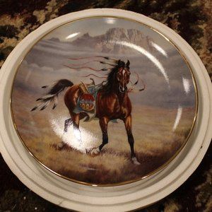 Vintage Artaffects‎ "Prairie Prancer" By Perillo 23